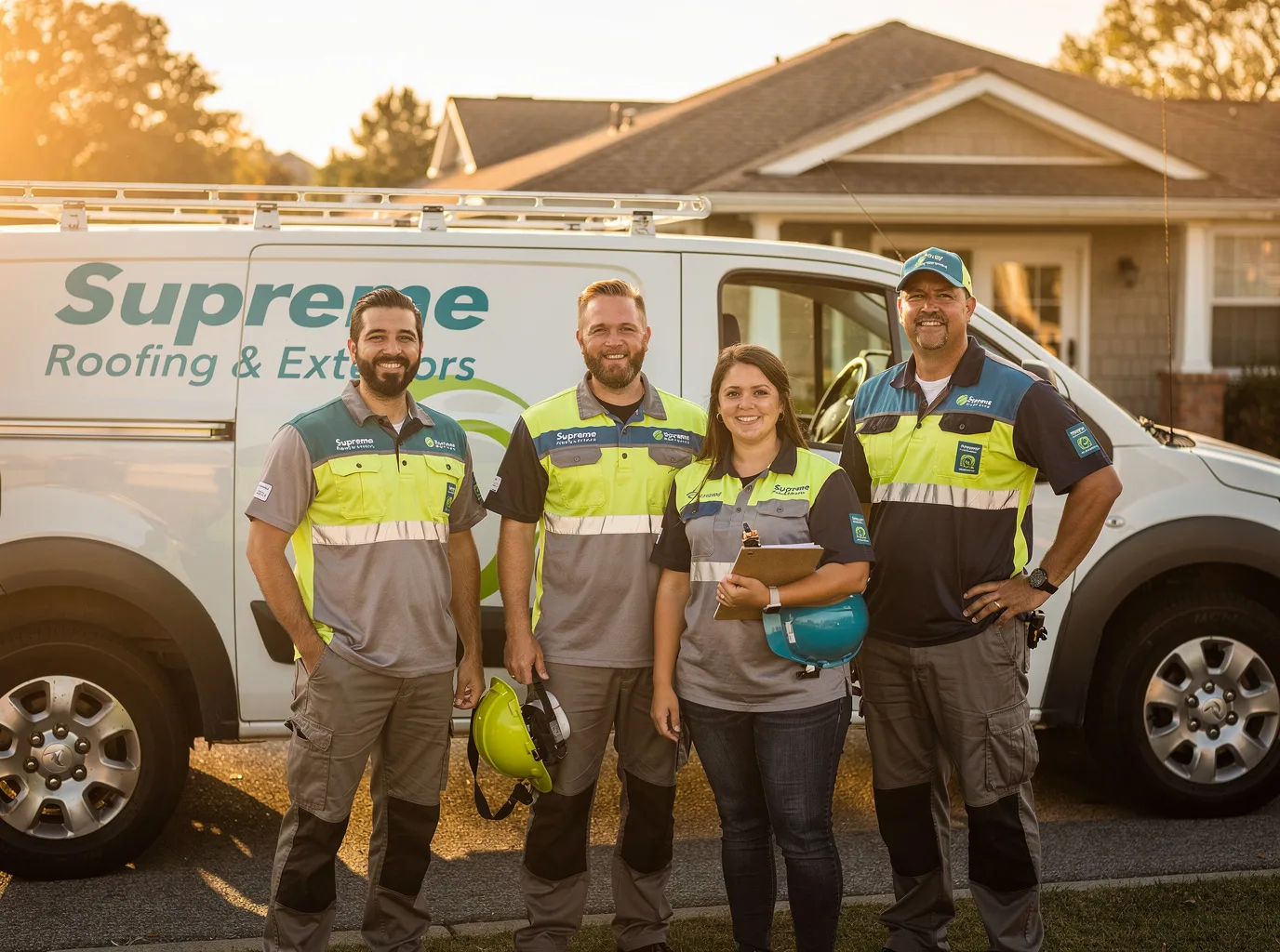 Roof Replacement company in Lanexa, VA