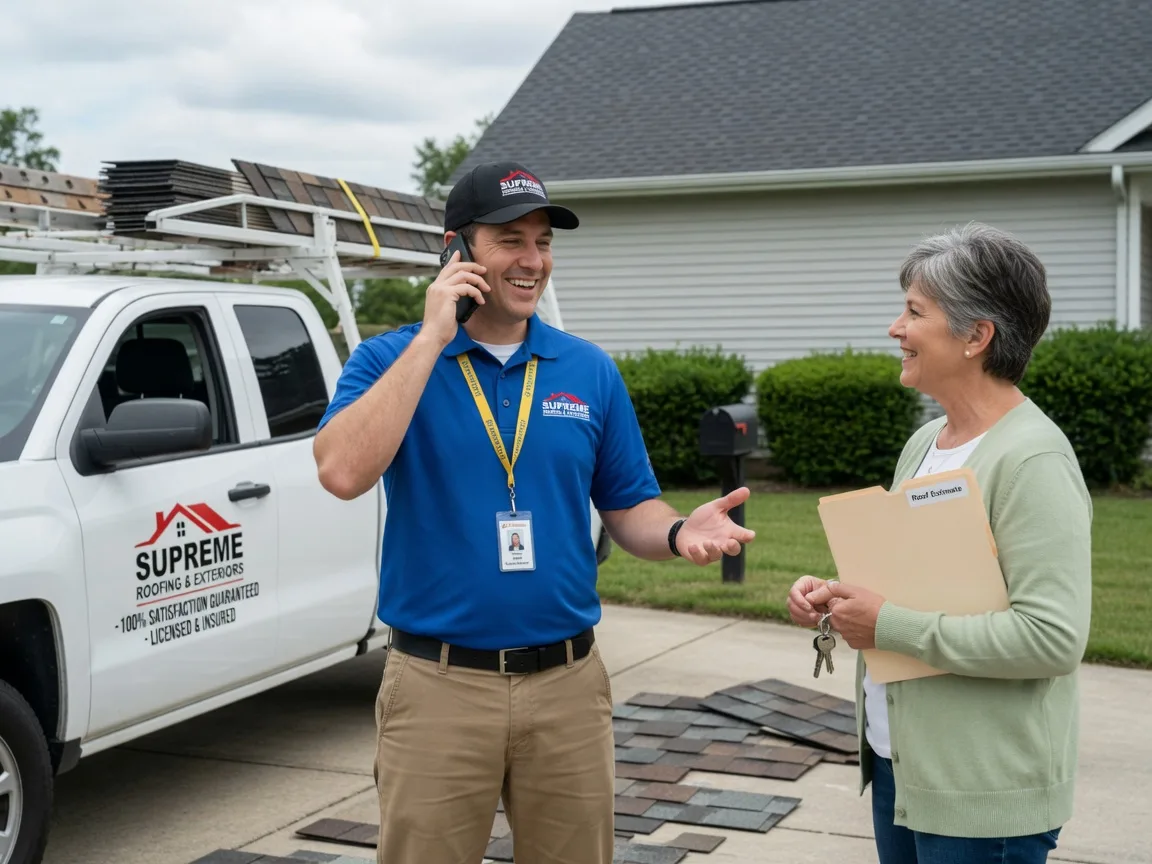 Roof Replacement Lanexa, VA FAQs